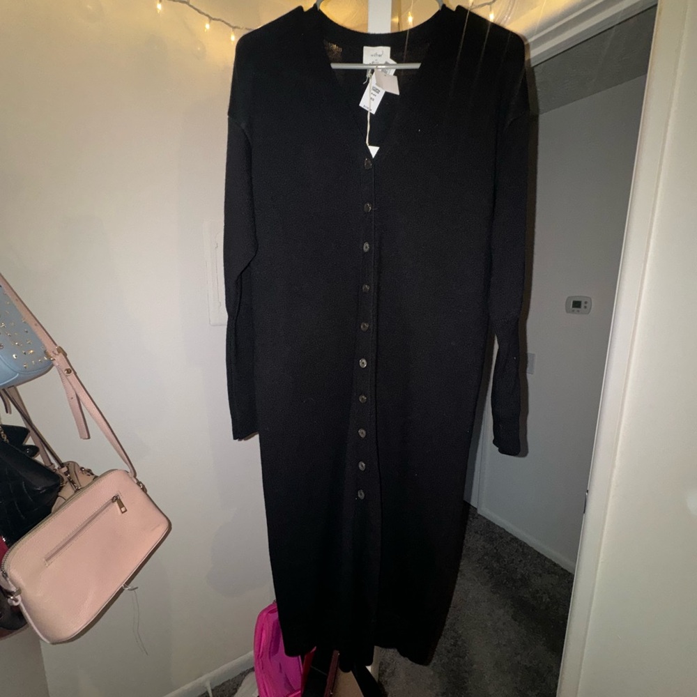Wilfred Utopia Dress